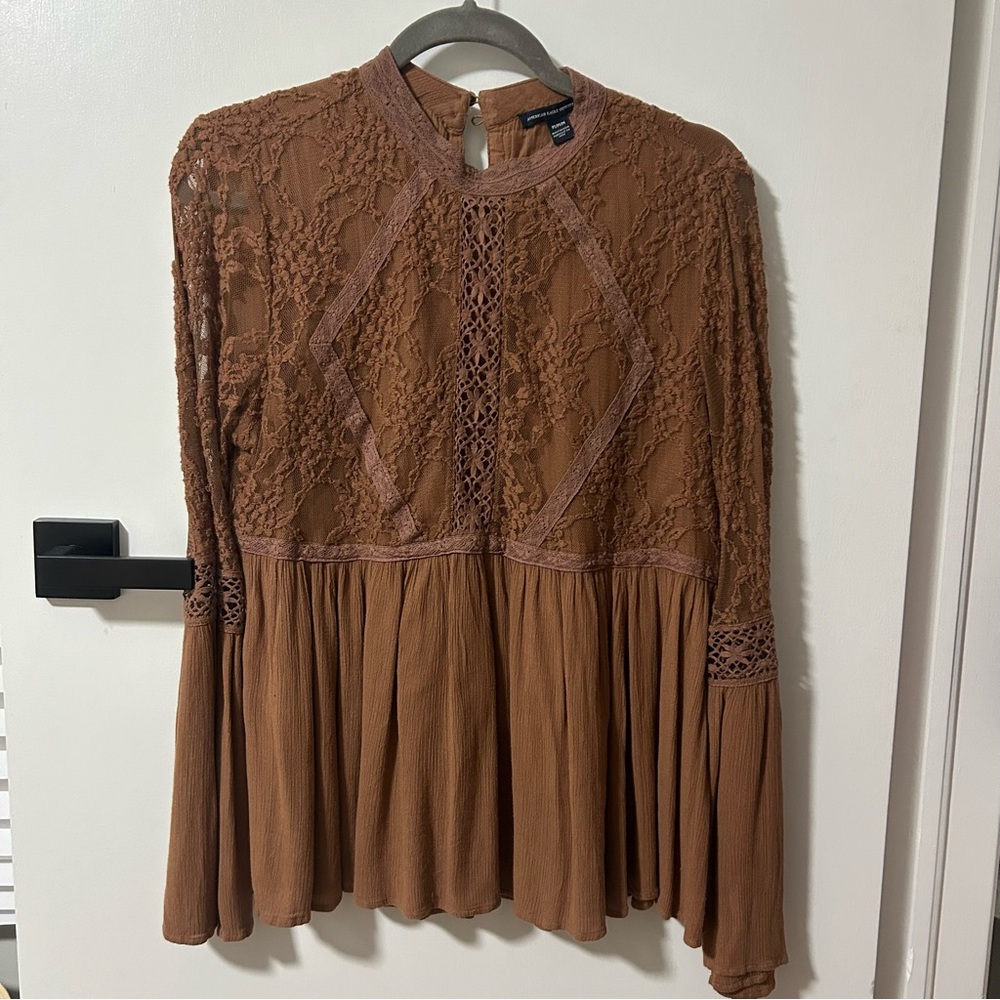 American Eagle Top